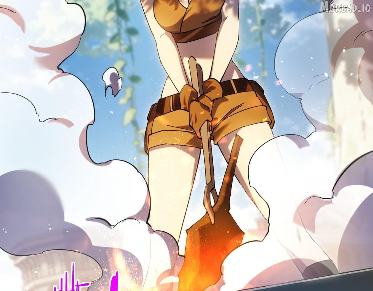 I Rely on My Invincibility to Deal Tons of Damage Passively! Chapter 178  - page 85